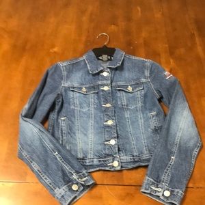 Ralph Lauren denim jacket size S